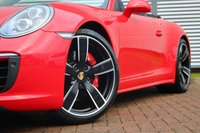 USED 2017 66 PORSCHE 911 3.0T 991 Carrera 4S PDK 4WD (s/s) 2dr **NOW SOLD**