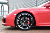 USED 2017 66 PORSCHE 911 3.0T 991 Carrera 4S PDK 4WD (s/s) 2dr **NOW SOLD**