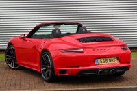 USED 2017 66 PORSCHE 911 3.0T 991 Carrera 4S PDK 4WD (s/s) 2dr **NOW SOLD**