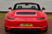 USED 2017 66 PORSCHE 911 3.0T 991 Carrera 4S PDK 4WD (s/s) 2dr **NOW SOLD**
