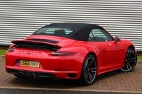 USED 2017 66 PORSCHE 911 3.0T 991 Carrera 4S PDK 4WD (s/s) 2dr **NOW SOLD**