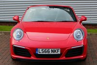 USED 2017 66 PORSCHE 911 3.0T 991 Carrera 4S PDK 4WD (s/s) 2dr **NOW SOLD**