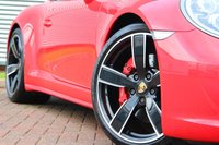 USED 2017 66 PORSCHE 911 3.0T 991 Carrera 4S PDK 4WD (s/s) 2dr **NOW SOLD**
