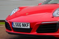 USED 2017 66 PORSCHE 911 3.0T 991 Carrera 4S PDK 4WD (s/s) 2dr **NOW SOLD**