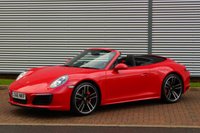 USED 2017 66 PORSCHE 911 3.0T 991 Carrera 4S PDK 4WD (s/s) 2dr **NOW SOLD**