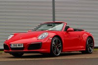 USED 2017 66 PORSCHE 911 3.0T 991 Carrera 4S PDK 4WD (s/s) 2dr **NOW SOLD**