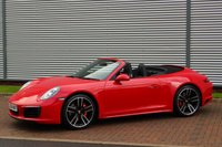 USED 2017 66 PORSCHE 911 3.0T 991 Carrera 4S PDK 4WD (s/s) 2dr **NOW SOLD**