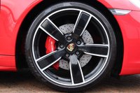USED 2017 66 PORSCHE 911 3.0T 991 Carrera 4S PDK 4WD (s/s) 2dr **NOW SOLD**