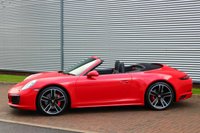 USED 2017 66 PORSCHE 911 3.0T 991 Carrera 4S PDK 4WD (s/s) 2dr **NOW SOLD**