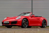 USED 2017 66 PORSCHE 911 3.0T 991 Carrera 4S PDK 4WD (s/s) 2dr **NOW SOLD**