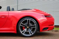 USED 2017 66 PORSCHE 911 3.0T 991 Carrera 4S PDK 4WD (s/s) 2dr **NOW SOLD**
