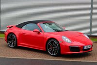 USED 2017 66 PORSCHE 911 3.0T 991 Carrera 4S PDK 4WD (s/s) 2dr **NOW SOLD**