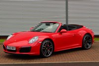 USED 2017 66 PORSCHE 911 3.0T 991 Carrera 4S PDK 4WD (s/s) 2dr **NOW SOLD**