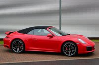 USED 2017 66 PORSCHE 911 3.0T 991 Carrera 4S PDK 4WD (s/s) 2dr **NOW SOLD**