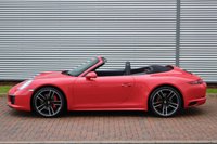 USED 2017 66 PORSCHE 911 3.0T 991 Carrera 4S PDK 4WD (s/s) 2dr **NOW SOLD**