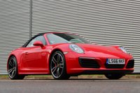 USED 2017 66 PORSCHE 911 3.0T 991 Carrera 4S PDK 4WD (s/s) 2dr **NOW SOLD**