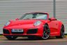 USED 2017 66 PORSCHE 911 3.0T 991 Carrera 4S PDK 4WD (s/s) 2dr **NOW SOLD**
