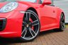 USED 2017 66 PORSCHE 911 3.0T 991 Carrera 4S PDK 4WD (s/s) 2dr **NOW SOLD**