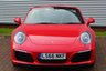 USED 2017 66 PORSCHE 911 3.0T 991 Carrera 4S PDK 4WD (s/s) 2dr **NOW SOLD**