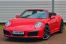 USED 2017 66 PORSCHE 911 3.0T 991 Carrera 4S PDK 4WD (s/s) 2dr **NOW SOLD**