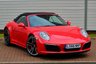 USED 2017 66 PORSCHE 911 3.0T 991 Carrera 4S PDK 4WD (s/s) 2dr **NOW SOLD**