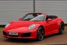 USED 2017 66 PORSCHE 911 3.0T 991 Carrera 4S PDK 4WD (s/s) 2dr **NOW SOLD**