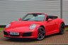 USED 2017 66 PORSCHE 911 3.0T 991 Carrera 4S PDK 4WD (s/s) 2dr **NOW SOLD**