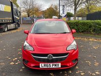 USED 2015 65 VAUXHALL CORSA 1.4 EXCITE AC ECOFLEX 5d 89 BHP 