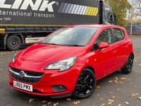 USED 2015 65 VAUXHALL CORSA 1.4 EXCITE AC ECOFLEX 5d 89 BHP 