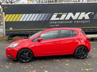USED 2015 65 VAUXHALL CORSA 1.4 EXCITE AC ECOFLEX 5d 89 BHP 