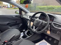 USED 2015 65 VAUXHALL CORSA 1.4 EXCITE AC ECOFLEX 5d 89 BHP 