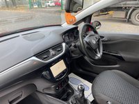 USED 2015 65 VAUXHALL CORSA 1.4 EXCITE AC ECOFLEX 5d 89 BHP 