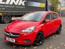 USED 2015 65 VAUXHALL CORSA 1.4 EXCITE AC ECOFLEX 5d 89 BHP 