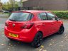 USED 2015 65 VAUXHALL CORSA 1.4 EXCITE AC ECOFLEX 5d 89 BHP 