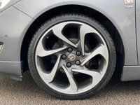 USED 2016 16 VAUXHALL INSIGNIA 2.0 SRI NAV CDTI ECOFLEX S/S 5d 167 BHP 