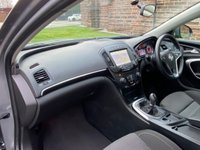 USED 2016 16 VAUXHALL INSIGNIA 2.0 SRI NAV CDTI ECOFLEX S/S 5d 167 BHP 