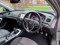 USED 2016 16 VAUXHALL INSIGNIA 2.0 SRI NAV CDTI ECOFLEX S/S 5d 167 BHP 