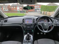 USED 2016 16 VAUXHALL INSIGNIA 2.0 SRI NAV CDTI ECOFLEX S/S 5d 167 BHP 