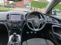 USED 2016 16 VAUXHALL INSIGNIA 2.0 SRI NAV CDTI ECOFLEX S/S 5d 167 BHP 