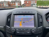 USED 2016 16 VAUXHALL INSIGNIA 2.0 SRI NAV CDTI ECOFLEX S/S 5d 167 BHP 