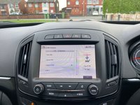 USED 2016 16 VAUXHALL INSIGNIA 2.0 SRI NAV CDTI ECOFLEX S/S 5d 167 BHP 