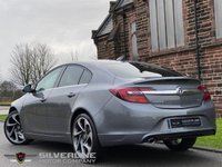 USED 2016 16 VAUXHALL INSIGNIA 2.0 SRI NAV CDTI ECOFLEX S/S 5d 167 BHP 