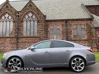 USED 2016 16 VAUXHALL INSIGNIA 2.0 SRI NAV CDTI ECOFLEX S/S 5d 167 BHP 