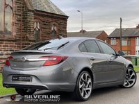 USED 2016 16 VAUXHALL INSIGNIA 2.0 SRI NAV CDTI ECOFLEX S/S 5d 167 BHP 