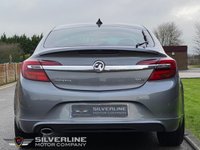USED 2016 16 VAUXHALL INSIGNIA 2.0 SRI NAV CDTI ECOFLEX S/S 5d 167 BHP 