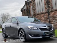 USED 2016 16 VAUXHALL INSIGNIA 2.0 SRI NAV CDTI ECOFLEX S/S 5d 167 BHP 