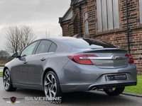 USED 2016 16 VAUXHALL INSIGNIA 2.0 SRI NAV CDTI ECOFLEX S/S 5d 167 BHP 