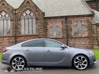 USED 2016 16 VAUXHALL INSIGNIA 2.0 SRI NAV CDTI ECOFLEX S/S 5d 167 BHP 