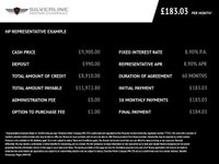 USED 2016 16 VAUXHALL INSIGNIA 2.0 SRI NAV CDTI ECOFLEX S/S 5d 167 BHP 