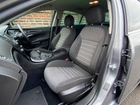 USED 2016 16 VAUXHALL INSIGNIA 2.0 SRI NAV CDTI ECOFLEX S/S 5d 167 BHP 
